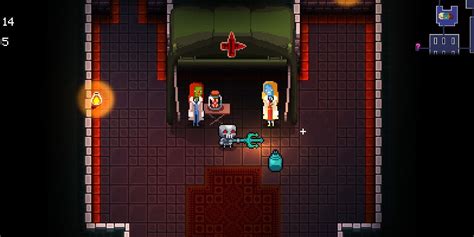 escape rope gungeon|broken television enter the gungeon.